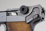 Fantastic 1941 Mauser Luger Rig - Two Matching Magazines P.08 9mm 1941 WW2 / WWII - 7 of 20