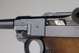 Fantastic 1941 Mauser Luger Rig - Two Matching Magazines P.08 9mm 1941 WW2 / WWII - 8 of 20