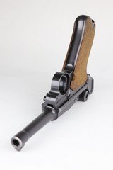 Fantastic 1941 Mauser Luger Rig - Two Matching Magazines P.08 9mm 1941 WW2 / WWII - 6 of 20