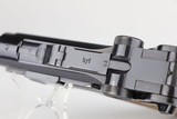 Fantastic 1941 Mauser Luger Rig - Two Matching Magazines P.08 9mm 1941 WW2 / WWII - 14 of 20