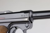 Fantastic 1941 Mauser Luger Rig - Two Matching Magazines P.08 9mm 1941 WW2 / WWII - 11 of 20
