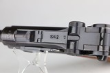 1939 Police Mauser Luger Rig - Matching Magazine P.08 9mm WW2 / WWII - 14 of 19