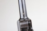 1939 Police Mauser Luger Rig - Matching Magazine P.08 9mm WW2 / WWII - 12 of 19