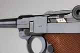 1939 Police Mauser Luger Rig - Matching Magazine P.08 9mm WW2 / WWII - 8 of 19