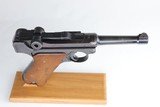 1939 Police Mauser Luger Rig - Matching Magazine P.08 9mm WW2 / WWII - 5 of 19