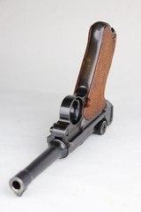1939 Police Mauser Luger Rig - Matching Magazine P.08 9mm WW2 / WWII - 6 of 19