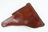 1939 Police Mauser Luger Rig - Matching Magazine P.08 9mm WW2 / WWII - 18 of 19