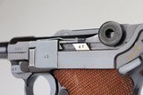 1939 Police Mauser Luger Rig - Matching Magazine P.08 9mm WW2 / WWII - 7 of 19