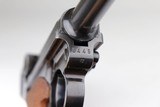 1939 Police Mauser Luger Rig - Matching Magazine P.08 9mm WW2 / WWII - 13 of 19