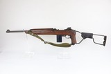 Inland M1A1 Paratrooper Carbine .30 1944 WW2 / WWII - 1 of 22