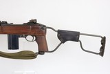 Inland M1A1 Paratrooper Carbine .30 1944 WW2 / WWII - 3 of 22