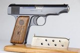 ANIB Ortgies Pistol 1920s 7.65mm - 4 of 14