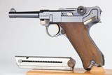 Fantastic Commercial DWM Luger .30 P.08 1920-23 - 1 of 13
