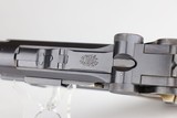Fantastic Commercial DWM Luger .30 P.08 1920-23 - 12 of 13