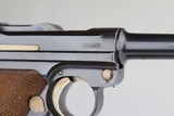 Fantastic Commercial DWM Luger .30 P.08 1920-23 - 9 of 13