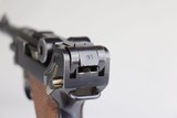 Fantastic Commercial DWM Luger .30 P.08 1920-23 - 8 of 13