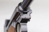 Fantastic Commercial DWM Luger .30 P.08 1920-23 - 11 of 13