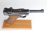 Fantastic Commercial DWM Luger .30 P.08 1920-23 - 4 of 13