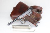 Immaculate, Early Type 14 Nambu Rig - Matching Magazine 8mm Nambu 1930 Pre WW2 / WWII - 1 of 15