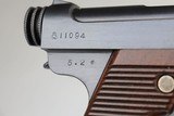 Immaculate, Early Type 14 Nambu Rig - Matching Magazine 8mm Nambu 1930 Pre WW2 / WWII - 11 of 15