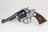 ANIB Prewar Smith & Wesson Model 1926 .44 Spl 1934 Pre-War / Interwar Period - 2 of 20