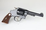 ANIB Prewar Smith & Wesson Model 1926 .44 Spl 1934 Pre-War / Interwar Period - 4 of 20