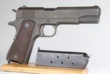 Excellent Colt 1911A1 - 1943 Mfg .45 ACP WW2 / WWII - 3 of 13
