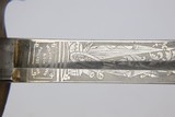 US Model 1850 Sword - W.H. Horstmann Major's Sword Dated 1865 - 13 of 21