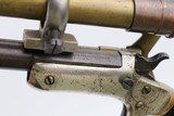 Custom Stevens New Model Pocket Rifle .22 RF Late 1800's - 16 of 17
