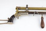 Custom Stevens New Model Pocket Rifle .22 RF Late 1800's - 7 of 17