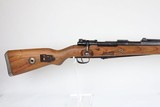 Rare SS Contract Model 98k - bnz 43 Steyr 8mm Mauser 1943 WW2 / WWII - 10 of 20