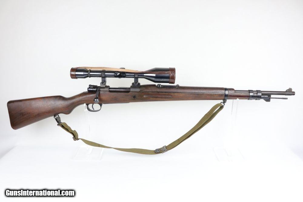 8mm Spanish Mauser Xyaceto