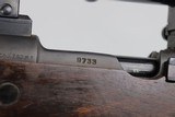 M1943 Spanish Mauser K98 Rifle 8mm Mauser 1950's - 17 of 18