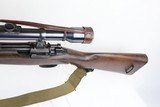 M1943 Spanish Mauser K98 Rifle 8mm Mauser 1950's - 10 of 18