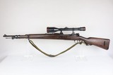 M1943 Spanish Mauser K98 Rifle 8mm Mauser 1950's - 5 of 18