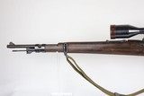 M1943 Spanish Mauser K98 Rifle 8mm Mauser 1950's - 6 of 18