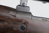 M1943 Spanish Mauser K98 Rifle 8mm Mauser 1950's - 14 of 18