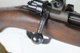 M1943 Spanish Mauser K98 Rifle 8mm Mauser 1950's - 4 of 18