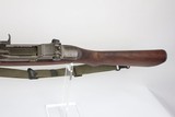 1943 M1 Garand Rifle - DoD Stock 1943 WW2 / WWII .30-06 - 6 of 16