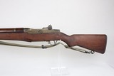 1943 M1 Garand Rifle - DoD Stock 1943 WW2 / WWII .30-06 - 3 of 16