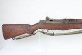 1943 M1 Garand Rifle - DoD Stock 1943 WW2 / WWII .30-06 - 10 of 16