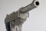 Rare Nazi Mauser P.38 "SVW 45" - All Phosphate 9mm 1945 WW2 / WWII - 9 of 9