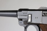 Rare 1938 Navy Mauser Luger Rig - Matching Magazine 9mm WW2 / WWII Prewar - 9 of 20
