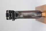 Rare 1938 Navy Mauser Luger Rig - Matching Magazine 9mm WW2 / WWII Prewar - 3 of 20