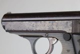Police Walther PPK - Rarest Variation 7.65mm WW2 / WWII 1944 - 7 of 11