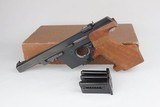 ANIB Walther GSP - 1972 Mfg .22LR - 1 of 13