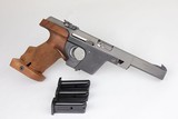 ANIB Walther GSP - 1972 Mfg .22LR - 4 of 13