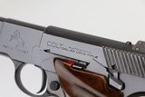 Colt Match Target - Second Series .22LR 1950 - 6 of 9