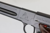 Colt Match Target - Second Series .22LR 1950 - 7 of 9