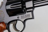 ANIB S&W Model 25-3 125th Anniversary Revolver .45 1977 - 9 of 17
